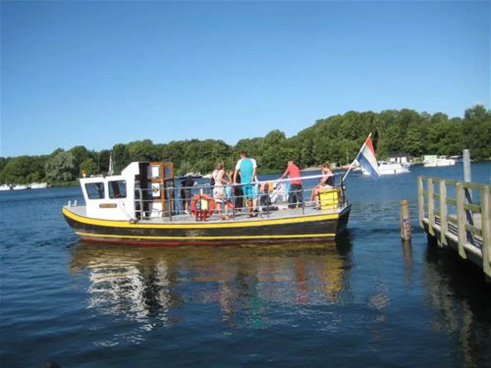 Camping De Krabbeplaat