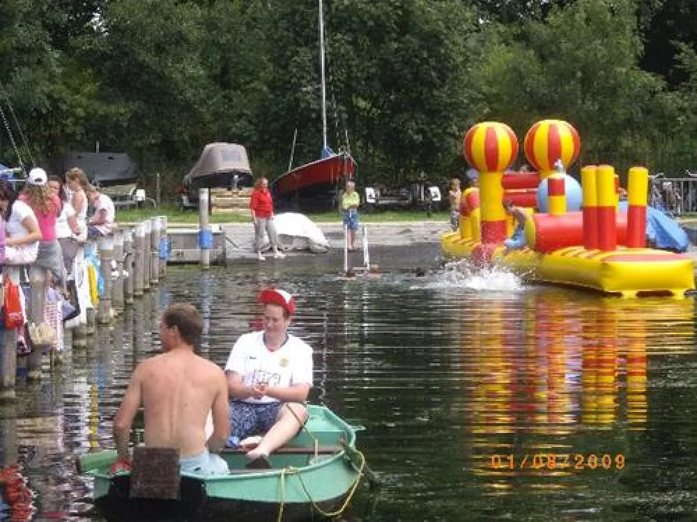 Camping De Krabbeplaat