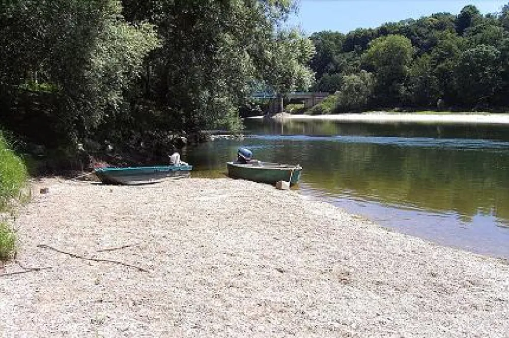 Camping Les Bords du Doubs