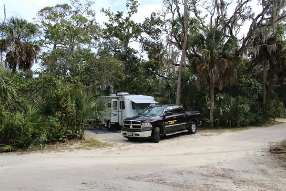 Tomoka State Park