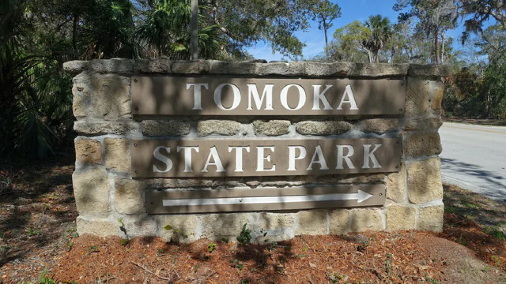 Tomoka State Park