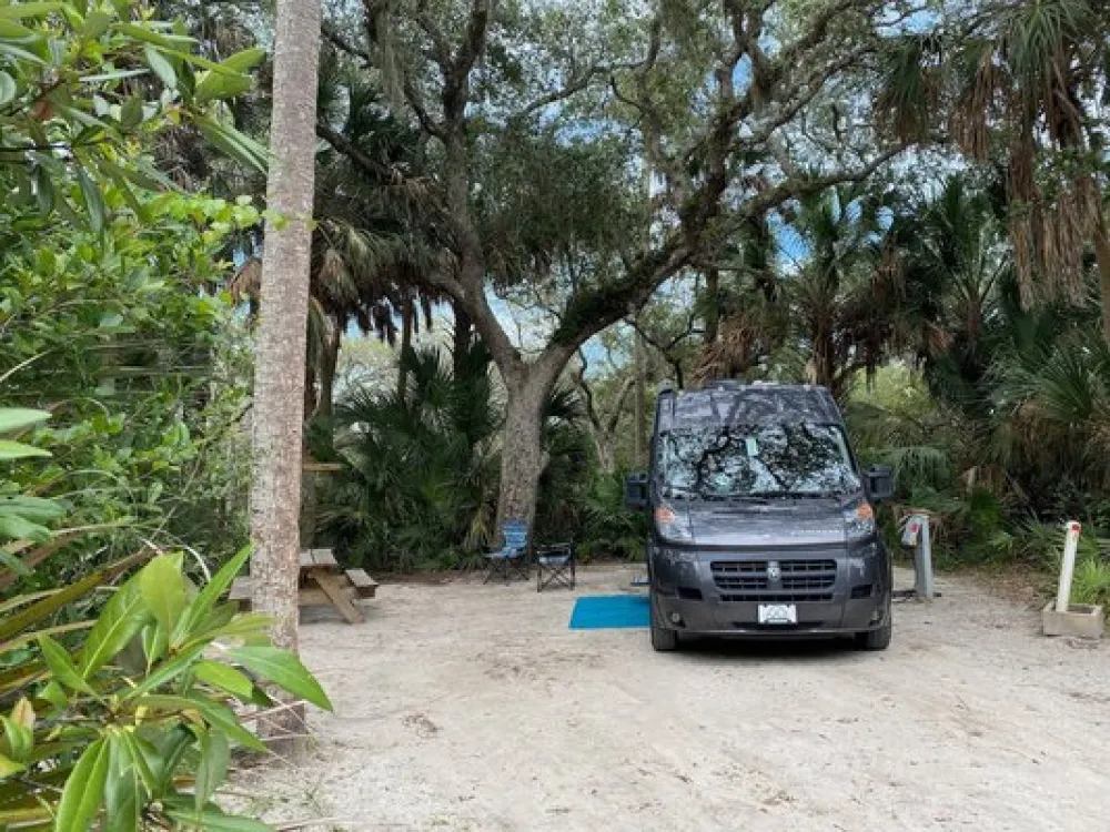 Tomoka State Park