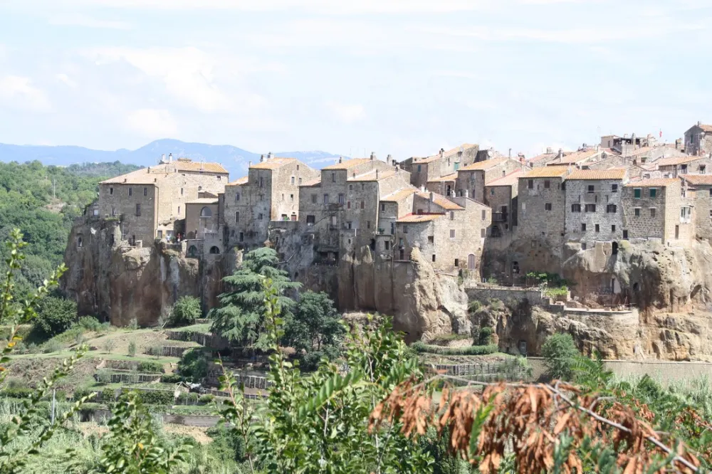 Campeggio Int. Argentario