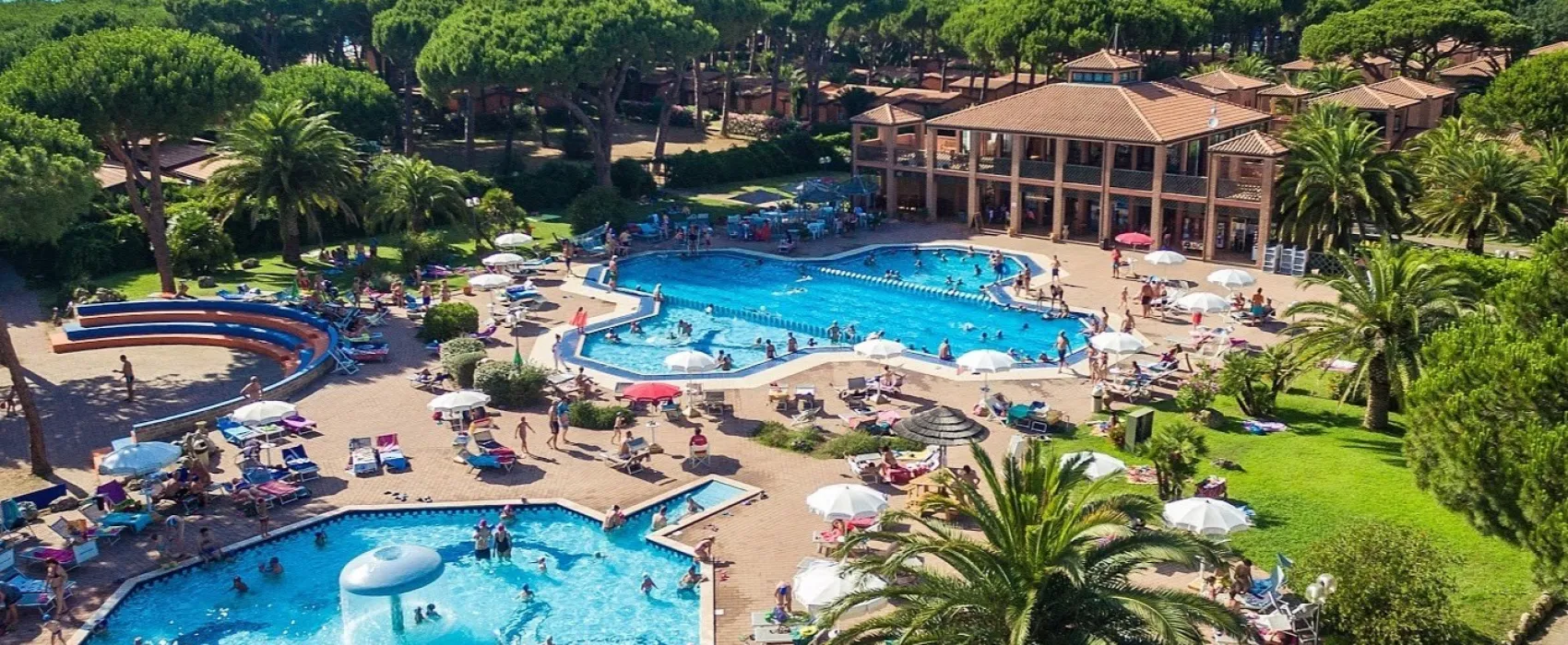 Campeggio Int. Argentario