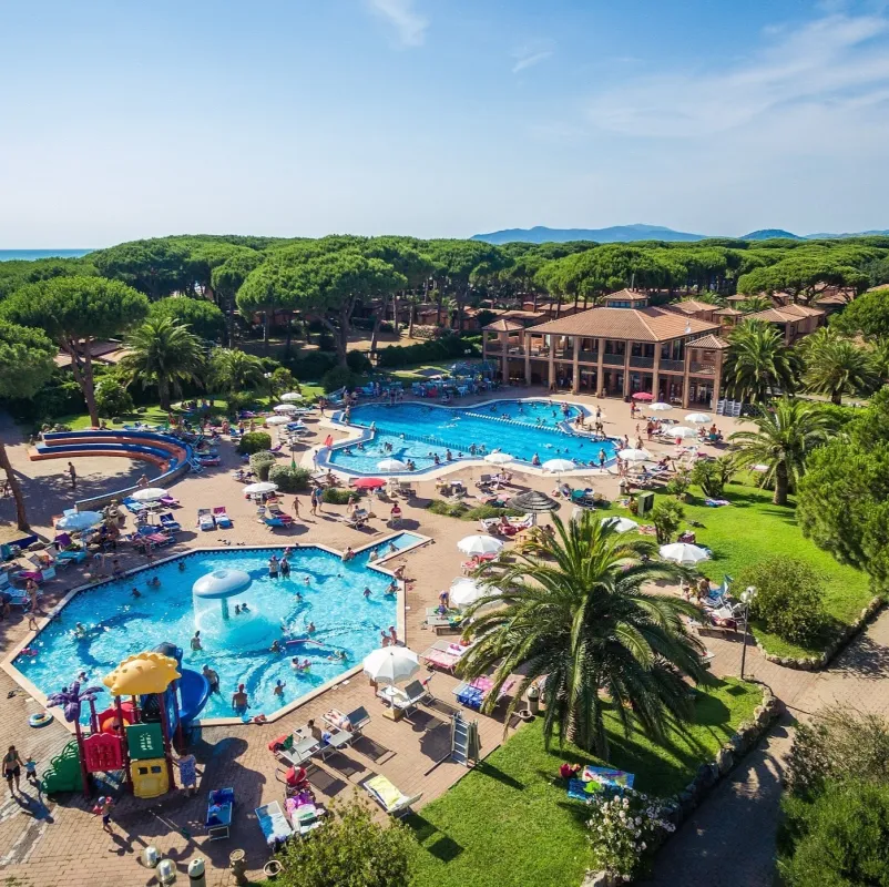 Campeggio Int. Argentario