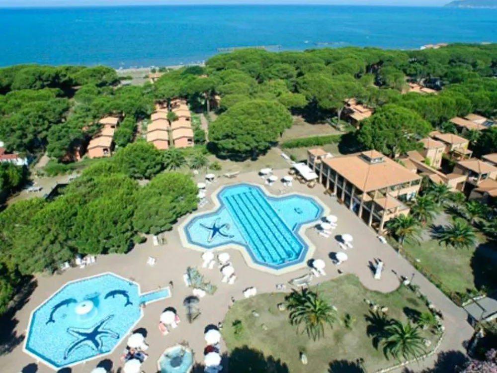 Campeggio Int. Argentario