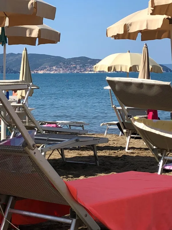 Campeggio Int. Argentario