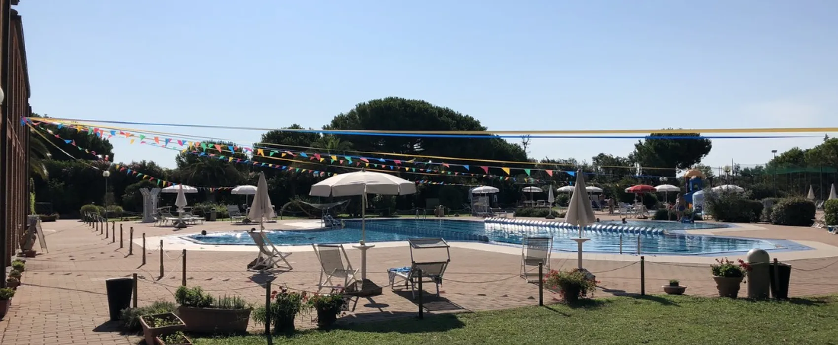 Campeggio Int. Argentario