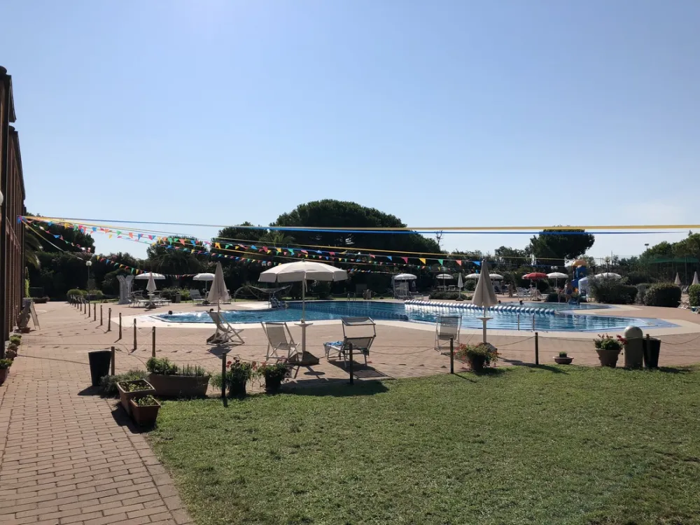 Campeggio Int. Argentario