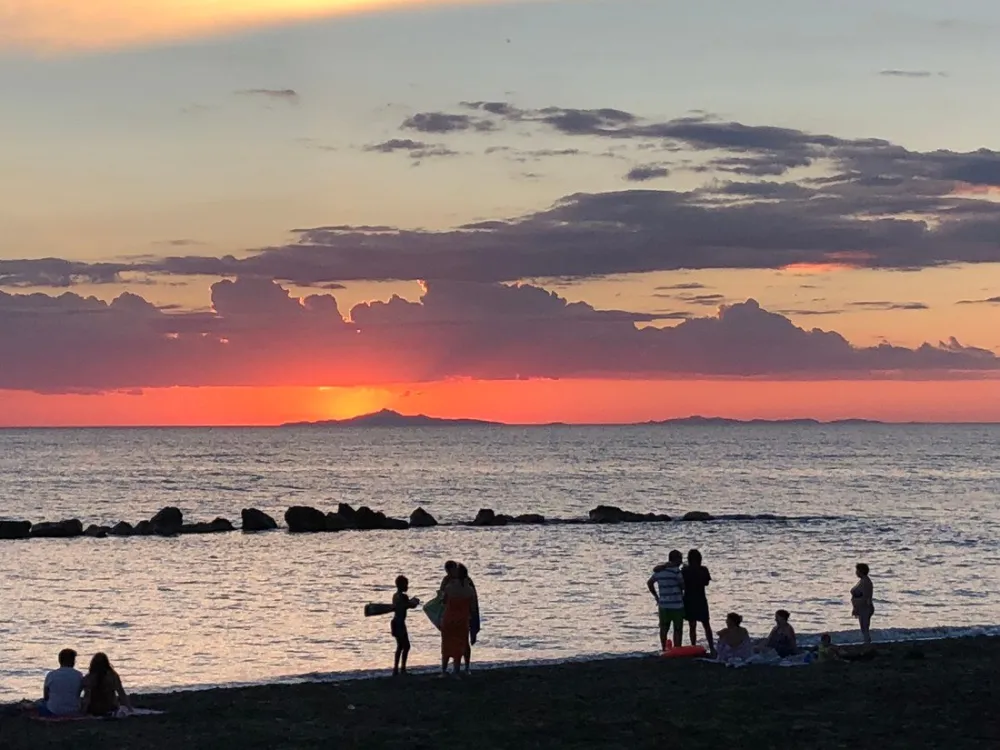 Campeggio Int. Argentario