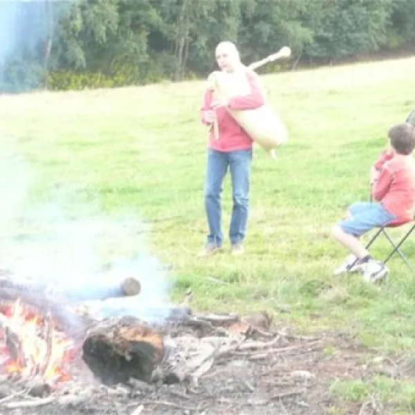 Camping Klein Rost