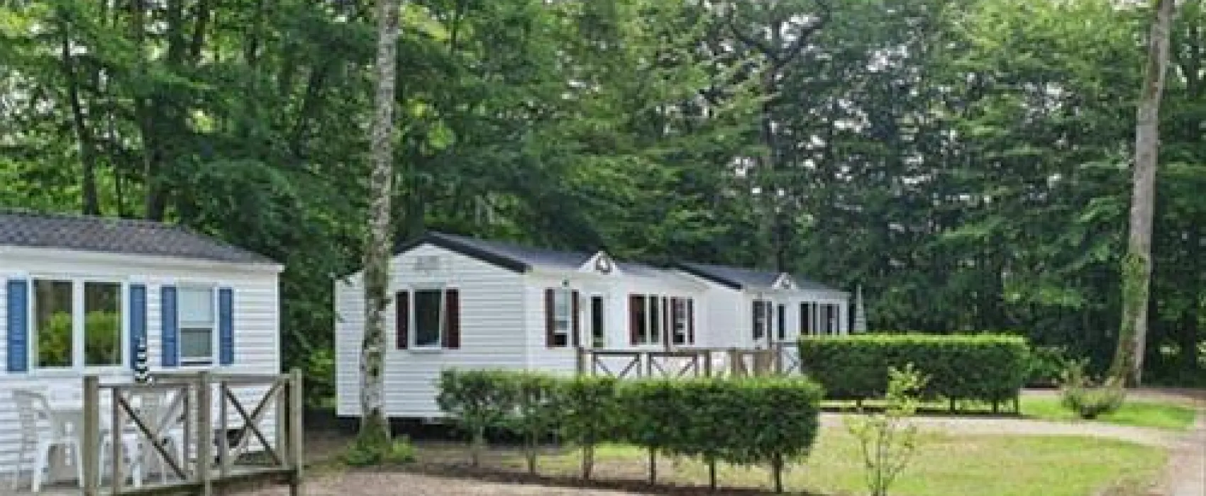 Camping Caravaning Domaine De La Grenouillere