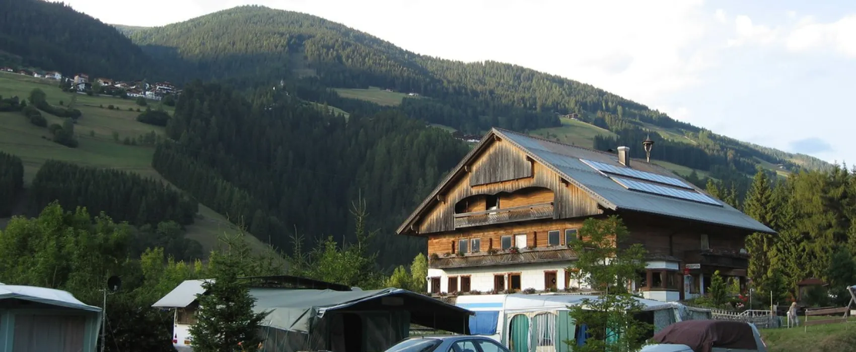 Camping Lienzer Dolomiten