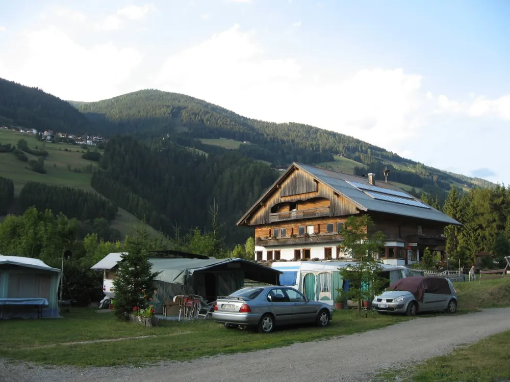 Camping Lienzer Dolomiten