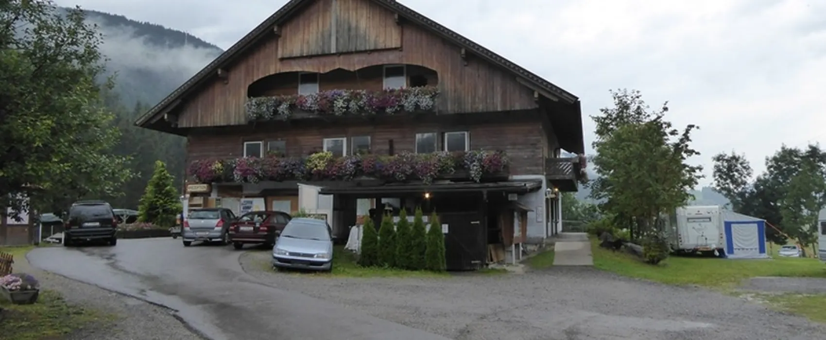 Camping Lienzer Dolomiten