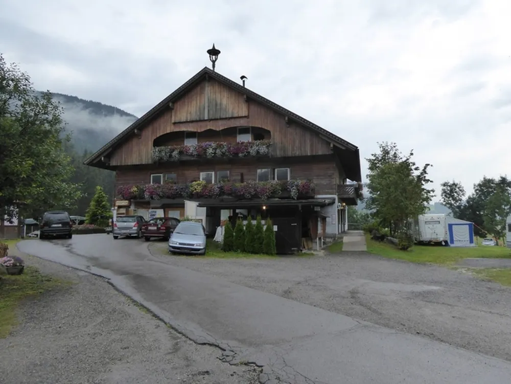 Camping Lienzer Dolomiten