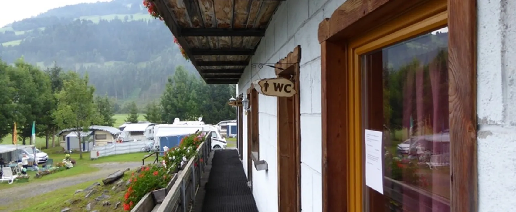 Camping Lienzer Dolomiten