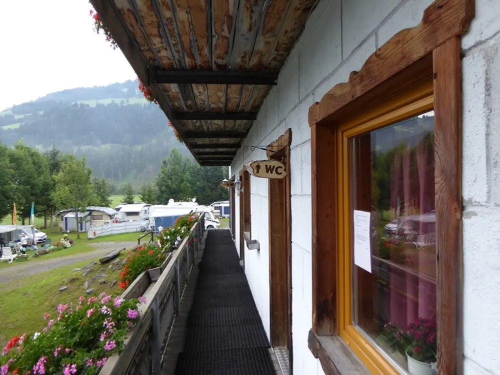 Camping Lienzer Dolomiten