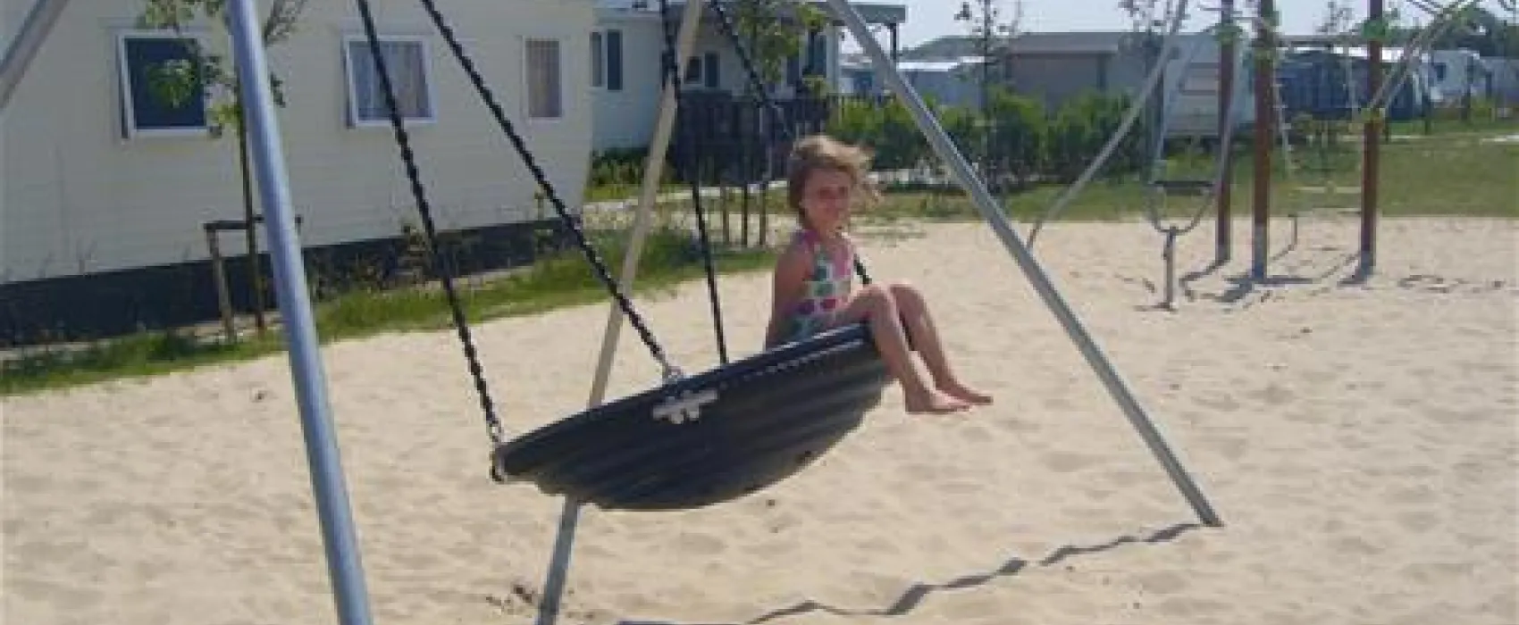 Camping Het Hoge Licht