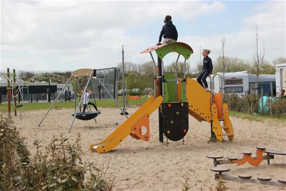 Camping Het Hoge Licht