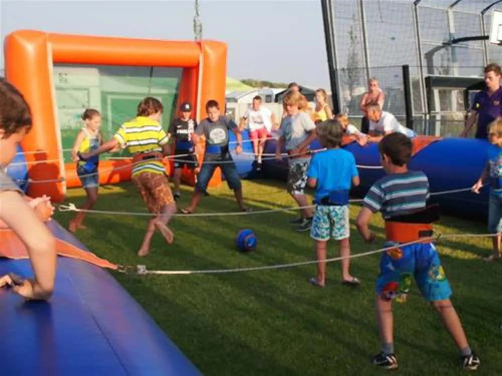 Camping Het Hoge Licht