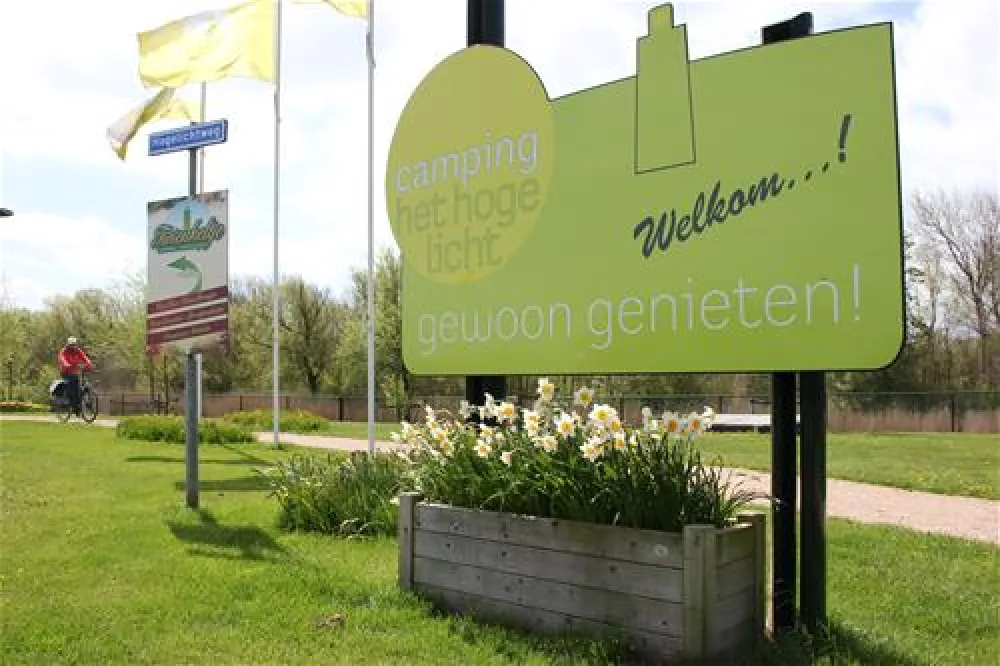 Camping Het Hoge Licht