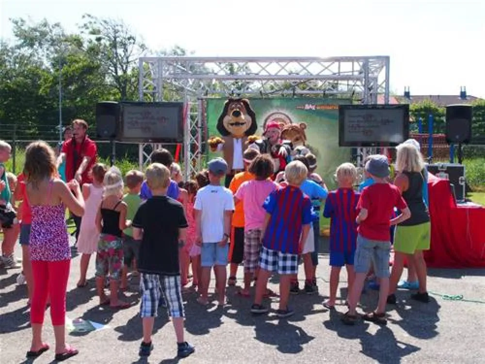 Camping Het Hoge Licht