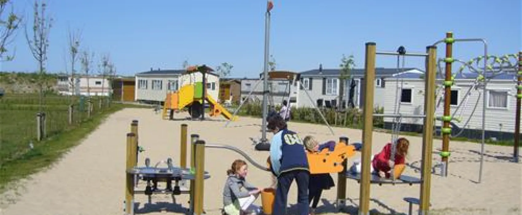 Camping Het Hoge Licht