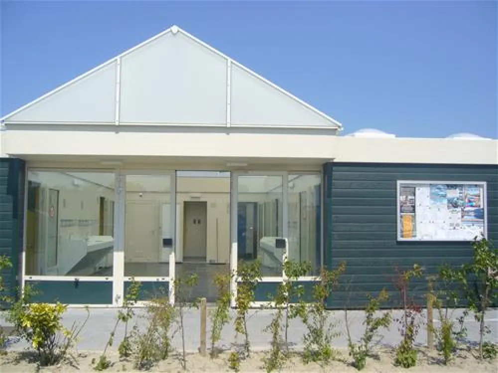 Camping Het Hoge Licht