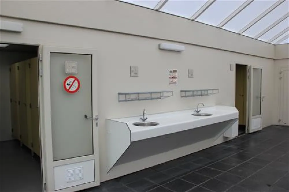 Camping Het Hoge Licht