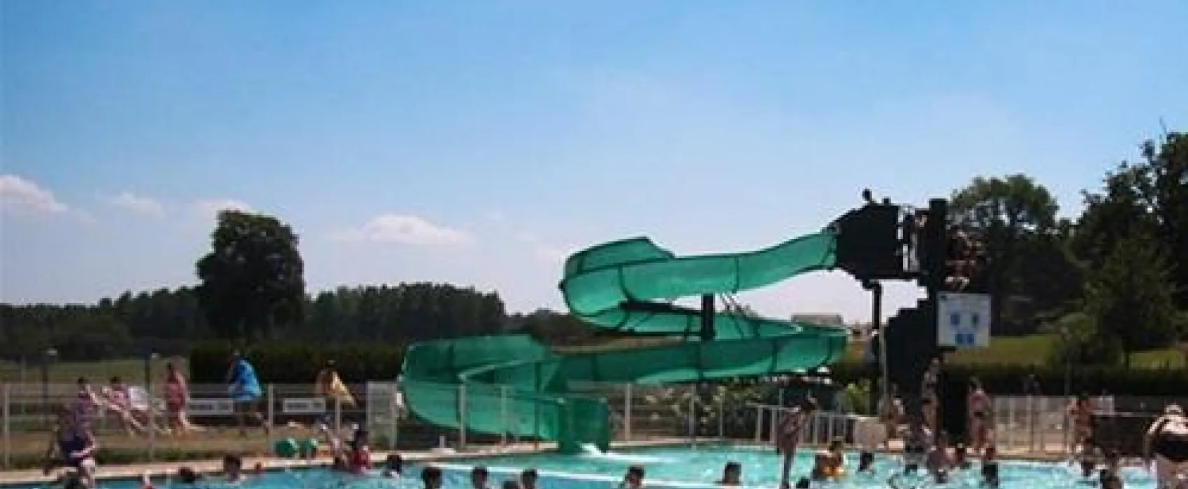 Flower Camping Le Parc De Vaux