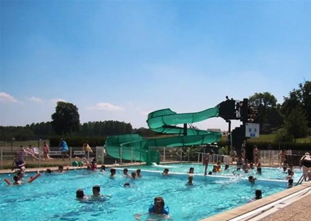 Flower Camping Le Parc De Vaux