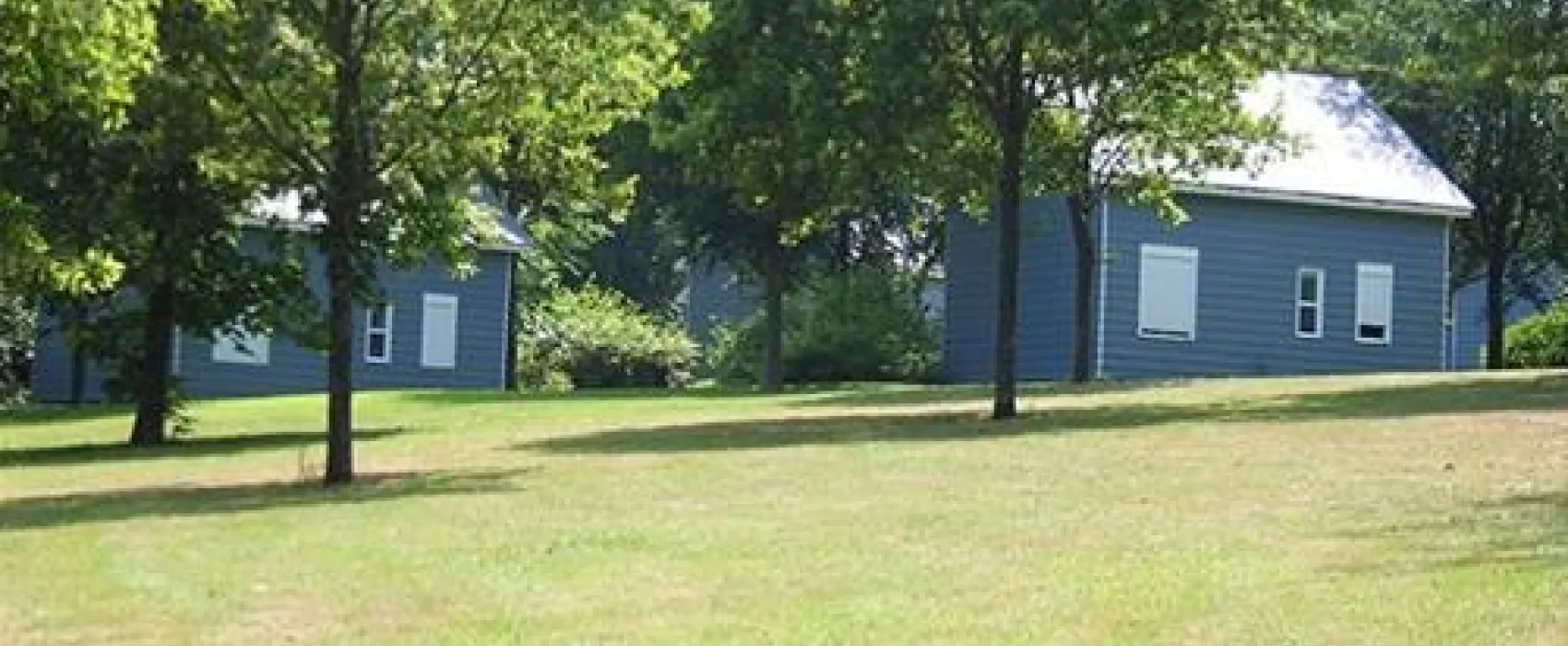 Flower Camping Le Parc De Vaux