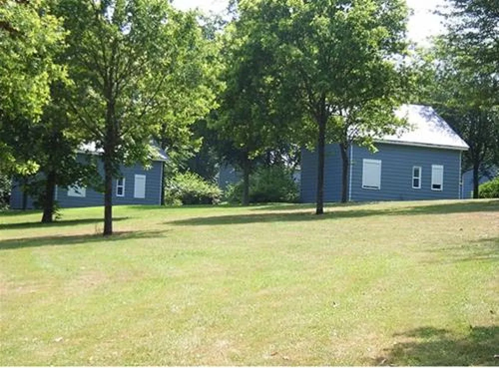 Flower Camping Le Parc De Vaux