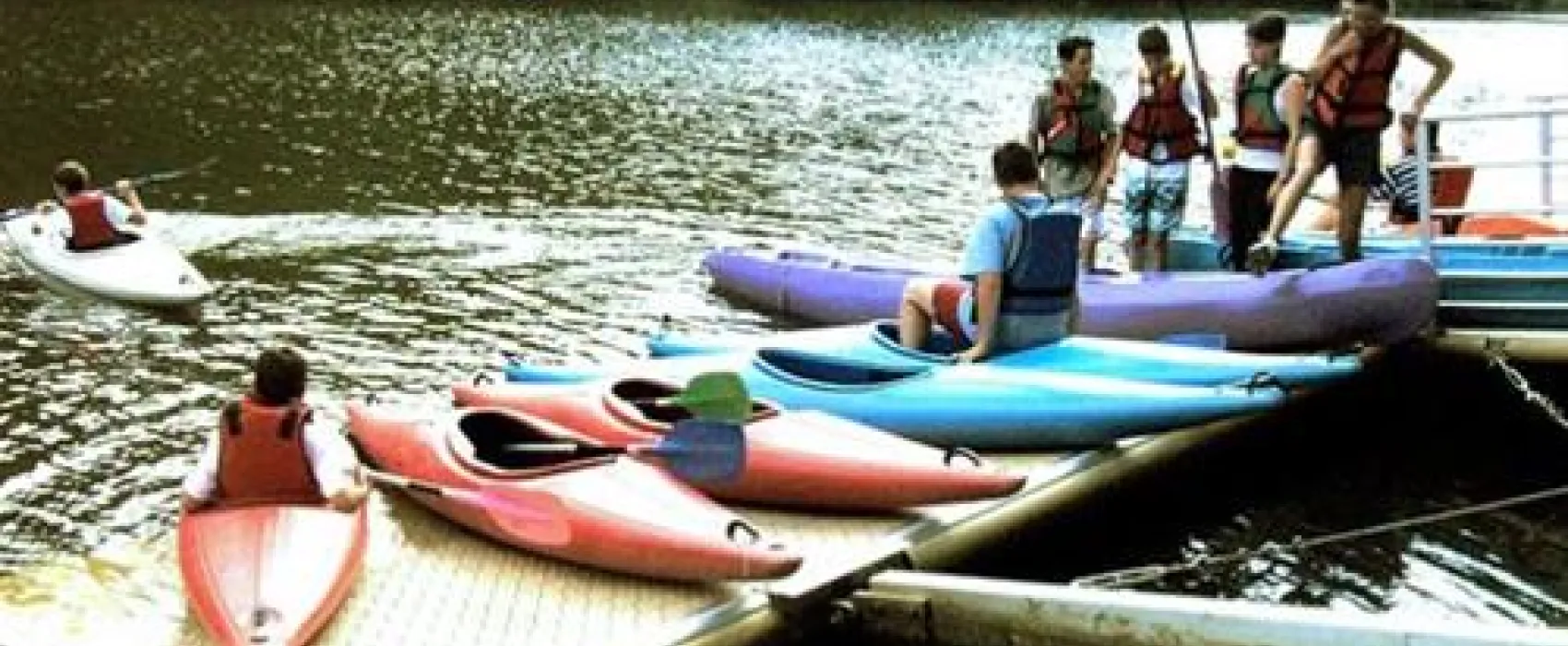 Flower Camping Le Parc De Vaux