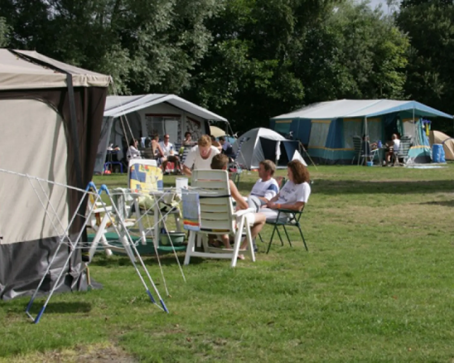 Camping De Krim in Niederlande - Spottocamp - Spottocamp