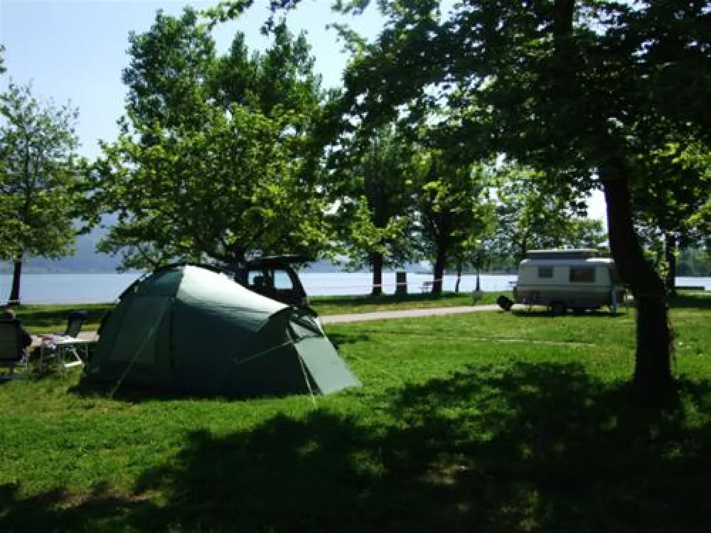 Campsite Limnopula