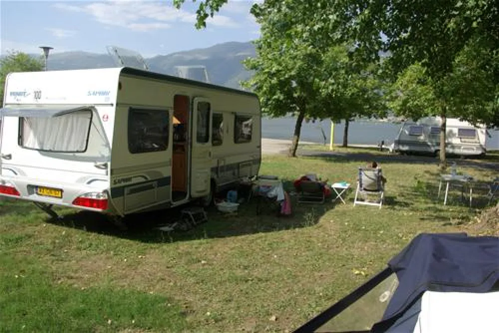 Campsite Limnopula
