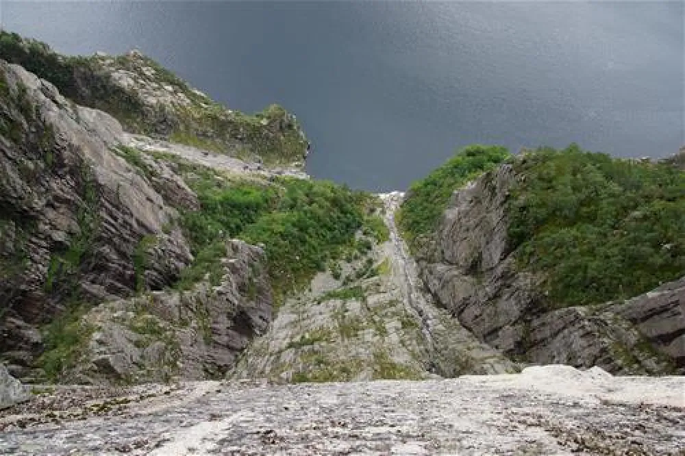 Camping Preikestolen