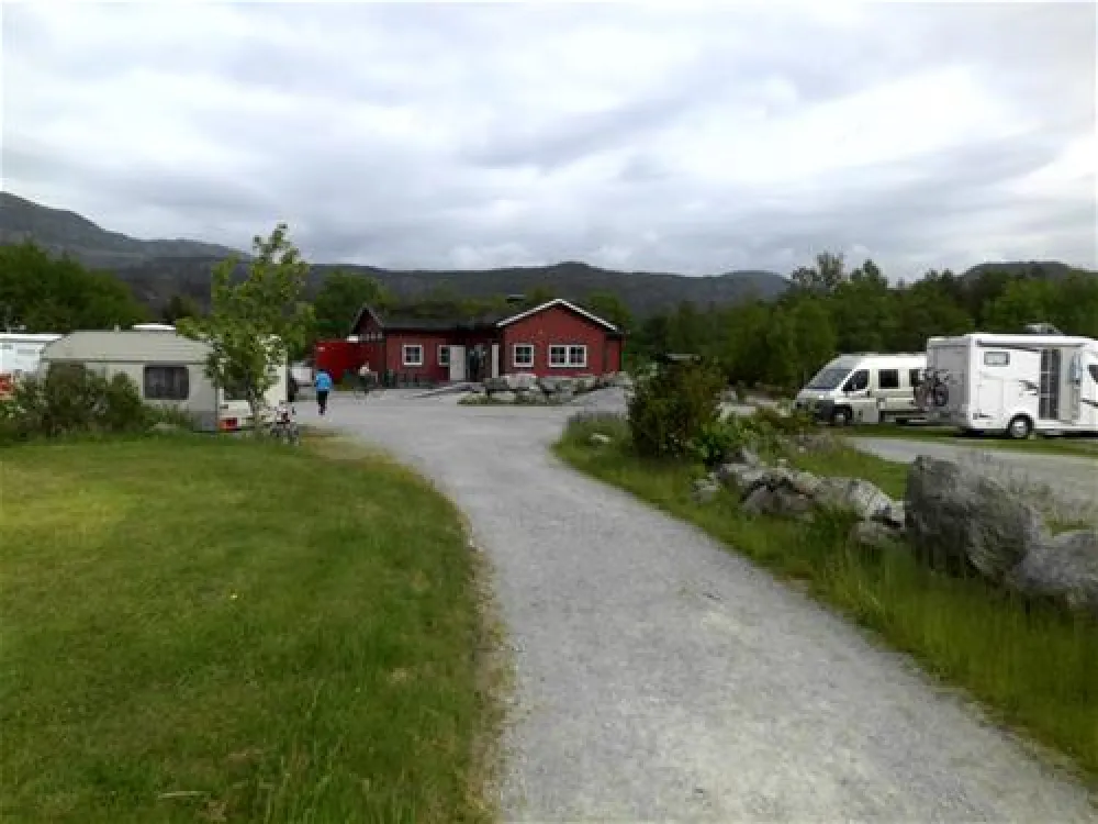 Camping Preikestolen