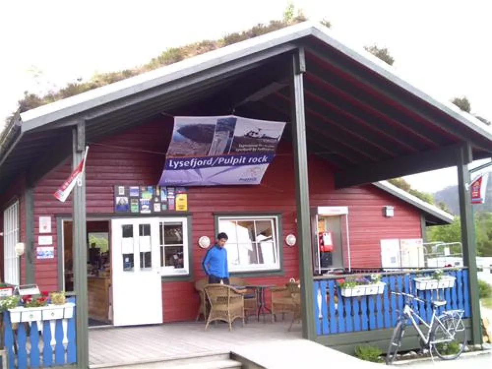 Camping Preikestolen