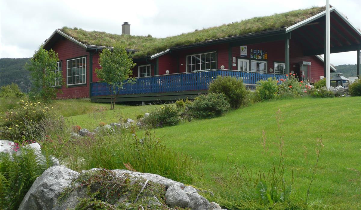Camping Preikestolen in Norway - Spottocamp - Spottocamp