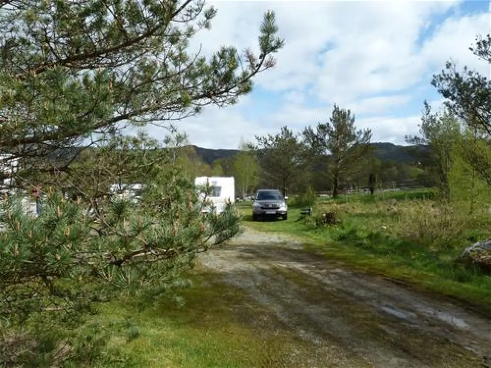 Camping Preikestolen