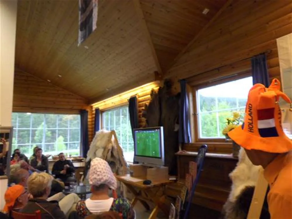 Camping Preikestolen