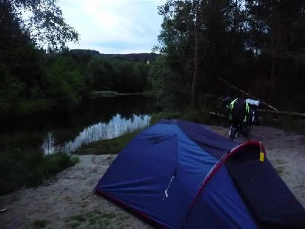 Camping Preikestolen