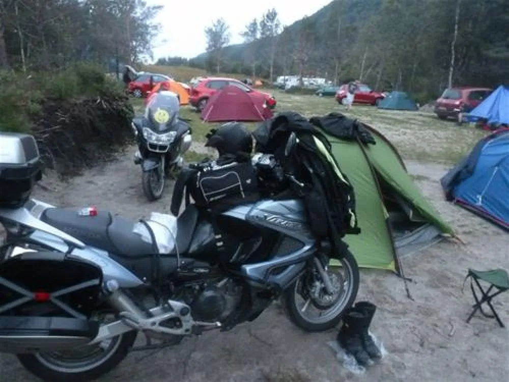 Camping Preikestolen