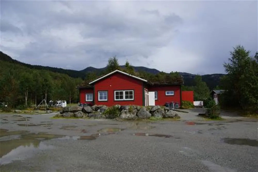 Camping Preikestolen