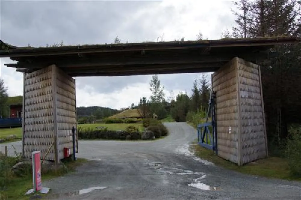 Camping Preikestolen