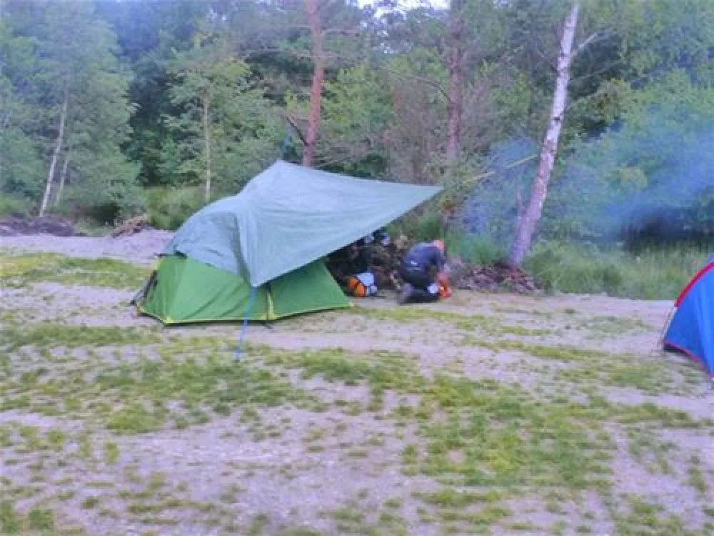 Camping Preikestolen