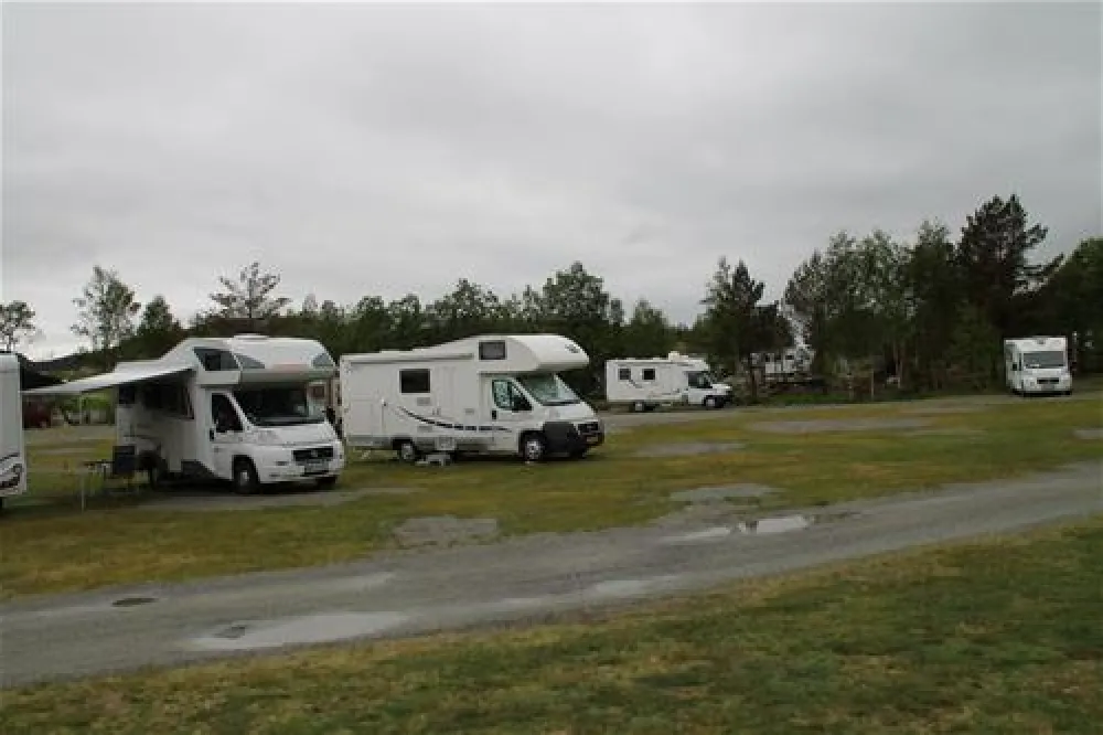 Camping Preikestolen